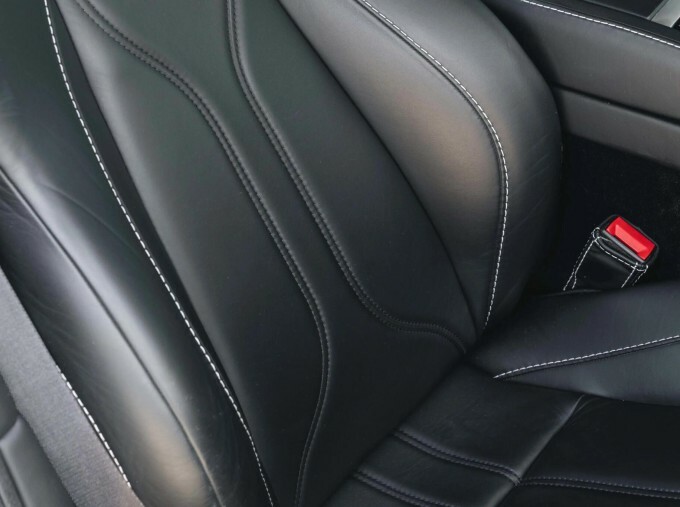 Aston Martin DBS V12 Volante Touchtronic 2011 Silver #29