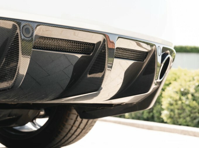 Aston Martin DBS V12 Volante Touchtronic 2011 Silver #20