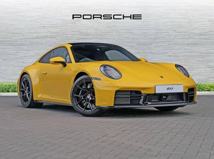 Porsche 911 3.0T 992 Carrera 4S Pdk 4Wd Euro 6 2-Door 
