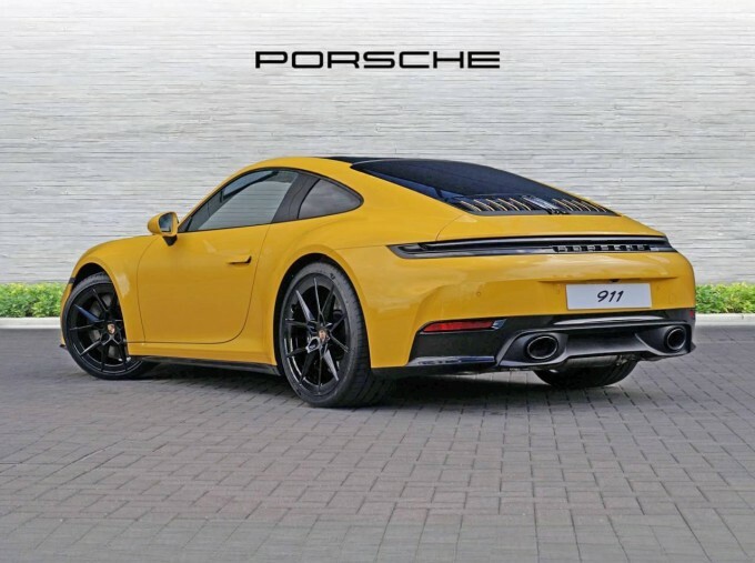 Porsche 911 3.0T 992 Carrera 4S Pdk 4Wd Euro 6 2-Door  #2
