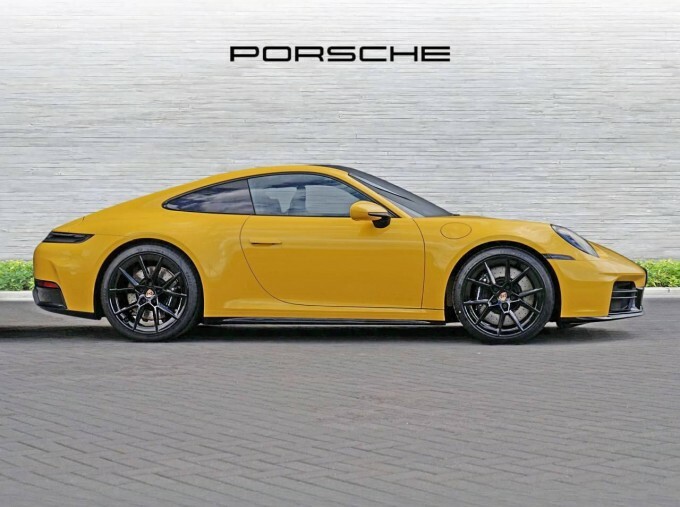 Porsche 911 3.0T 992 Carrera 4S Pdk 4Wd Euro 6 2-Door  #6