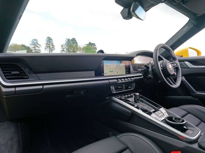 Porsche 911 3.0T 992 Carrera 4S Pdk 4Wd Euro 6 2-Door  #5