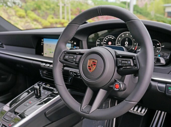 Porsche 911 3.0T 992 Carrera 4S Pdk 4Wd Euro 6 2-Door  #4