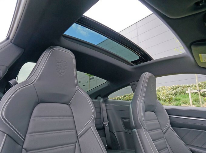 Porsche 911 3.0T 992 Carrera 4S Pdk 4Wd Euro 6 2-Door  #3