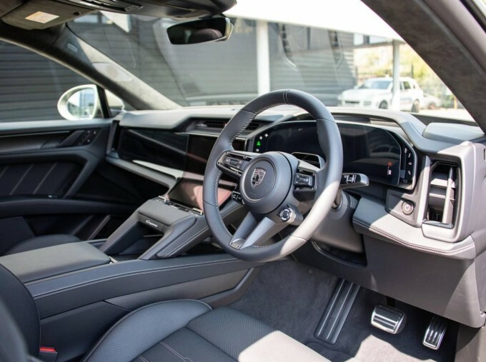 Porsche Cayenne Cayenne Coupe  #4