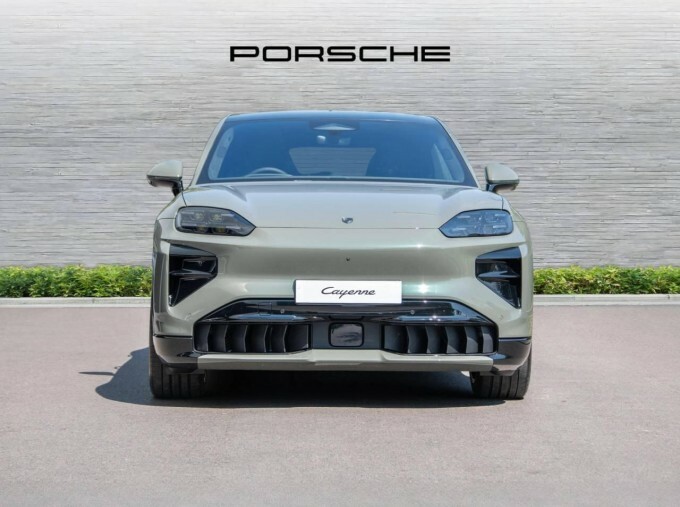 Porsche Cayenne Cayenne Coupe  #6
