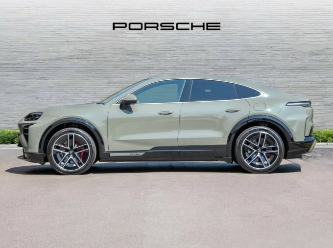 Porsche Cayenne Cayenne Coupe  #2