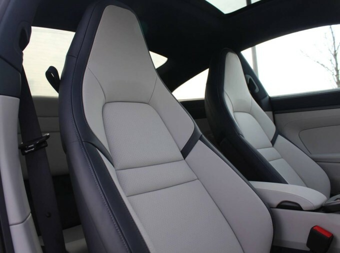 Porsche 911 911 Coupe Unlisted Silver #5