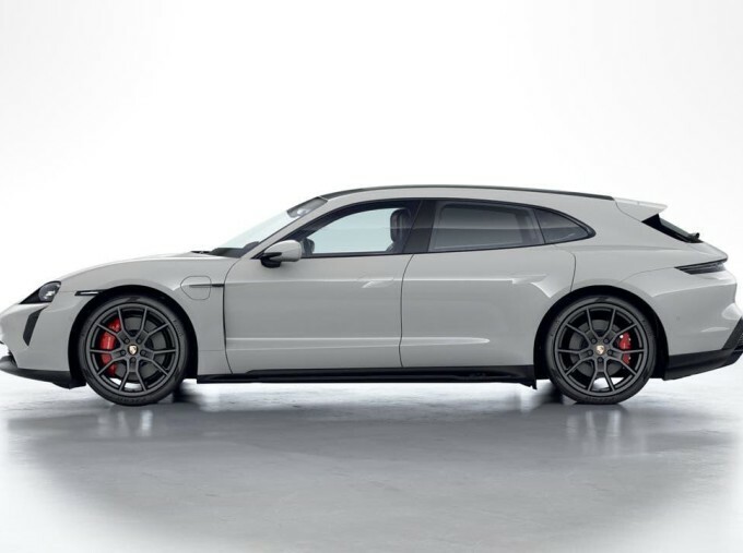 Porsche Taycan Performance Plus 93.4Kwh Gts Sport Turismo 4W  #2