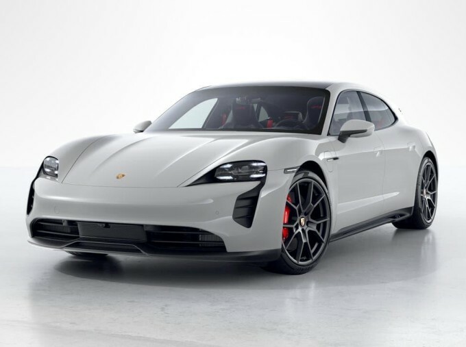 Porsche Taycan Performance Plus 93.4Kwh Gts Sport Turismo 4W 