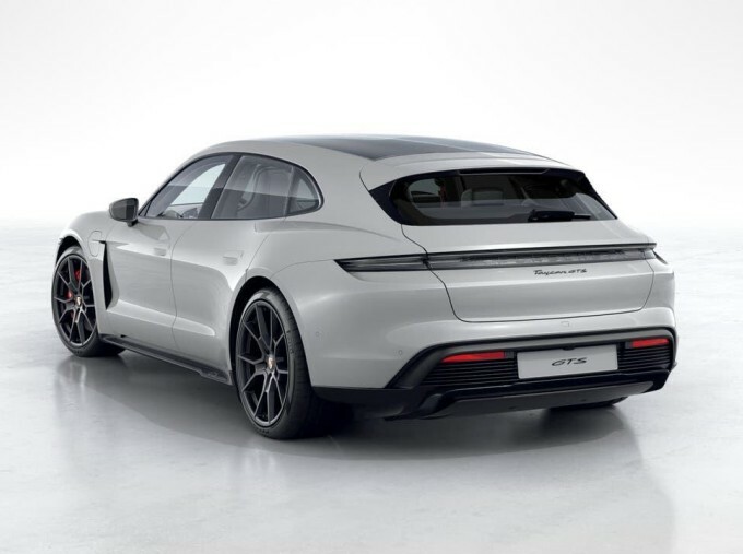 Porsche Taycan Performance Plus 93.4Kwh Gts Sport Turismo 4W  #3