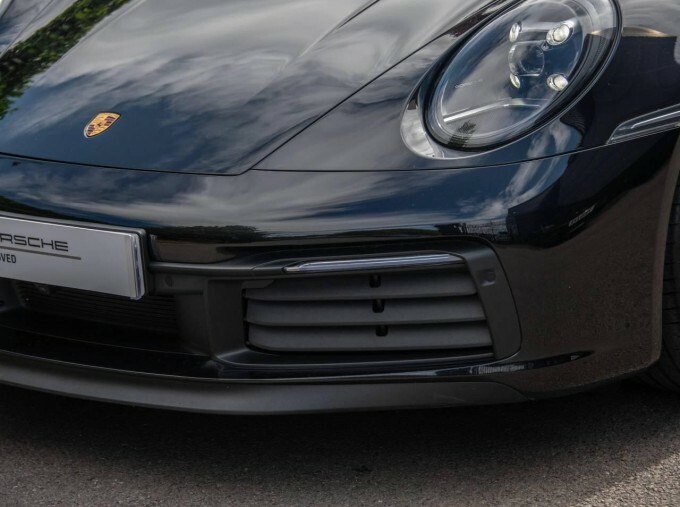Porsche 911 911 Gt3 Rs Grey #9