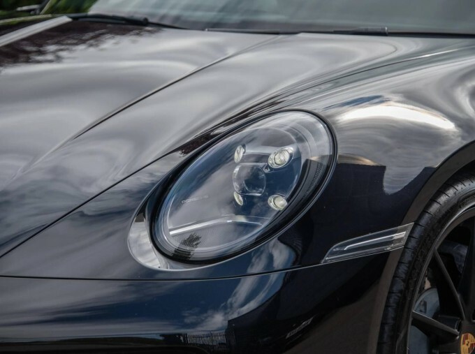 Porsche 911 911 Gt3 Rs Grey #8
