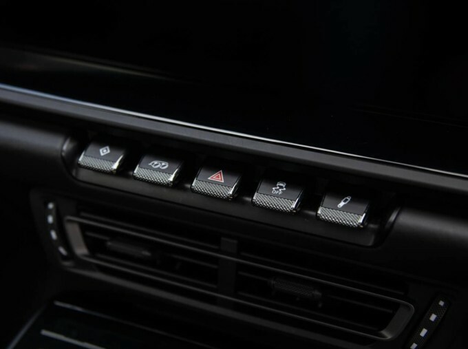 Porsche 911 911 Gt3 Rs Grey #38