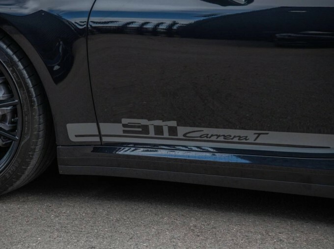 Porsche 911 911 Gt3 Rs Grey #19