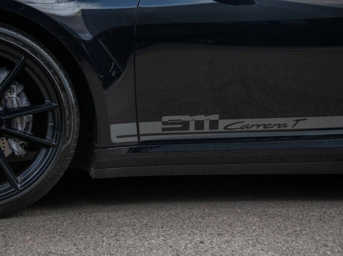 Porsche 911 911 Gt3 Rs Grey #14