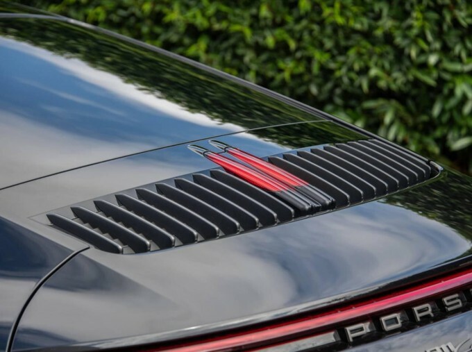 Porsche 911 911 Gt3 Rs Grey #62