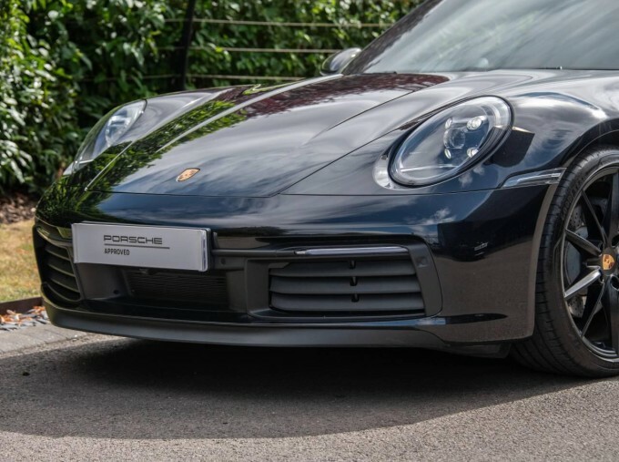 Porsche 911 911 Gt3 Rs Grey #11