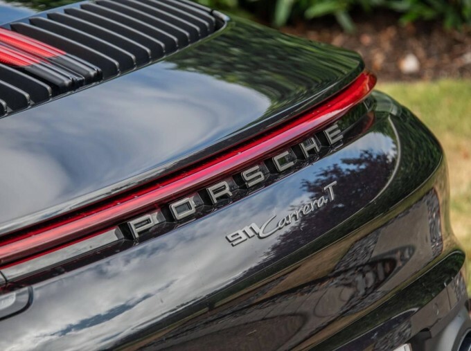 Porsche 911 911 Gt3 Rs Grey #20