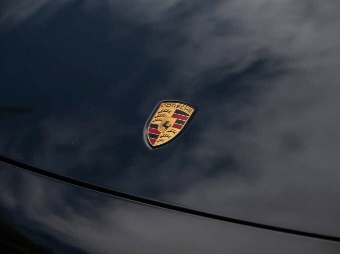 Porsche 911 911 Gt3 Rs Grey #60