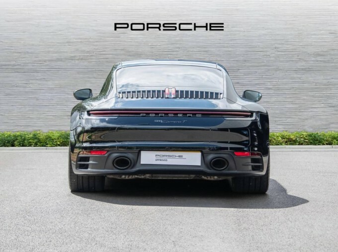 Porsche 911 911 Gt3 Rs Grey #7