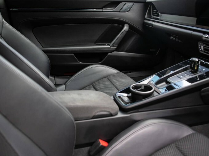 Porsche 911 911 Gt3 Rs Grey #32