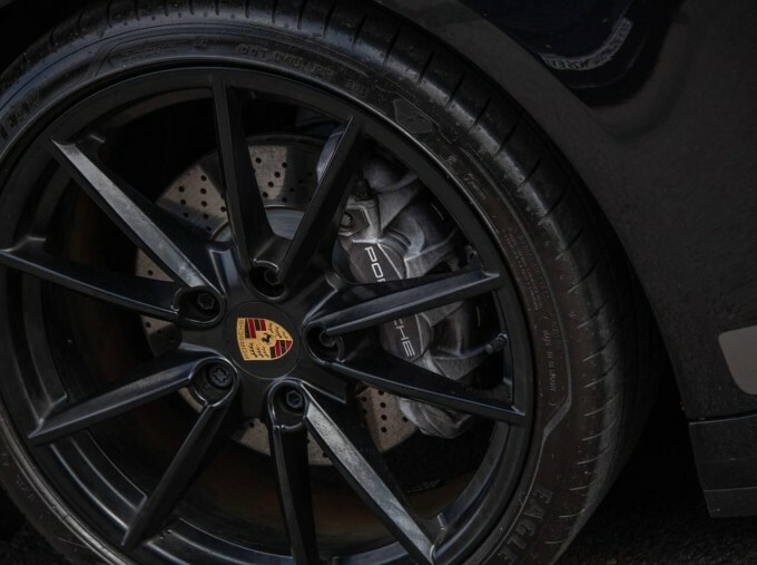 Porsche 911 911 Gt3 Rs Grey #15