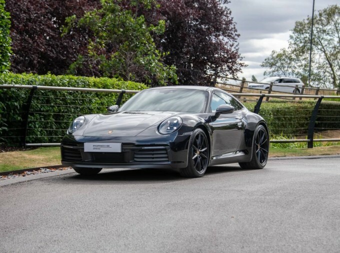 Porsche 911 911 Gt3 Rs Grey #58