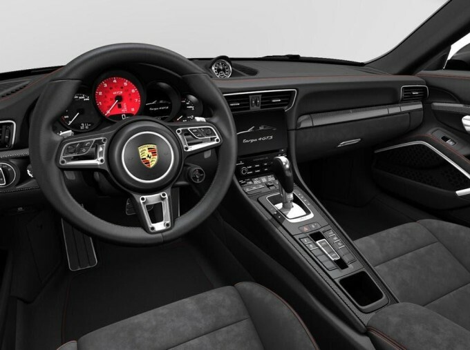 Porsche 911 3.0T 991 4 Gts Targa Pdk 4Wd Euro 6 2-Door Grey #4