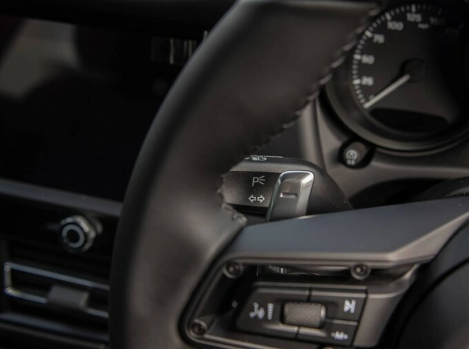 Porsche Macan 470Kw Turbo 100Kwh Green #56