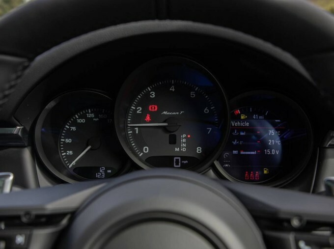 Porsche Macan 470Kw Turbo 100Kwh Green #54