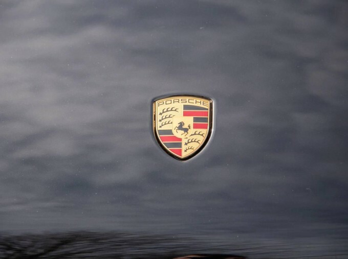 Porsche Macan 470Kw Turbo 100Kwh Green #66