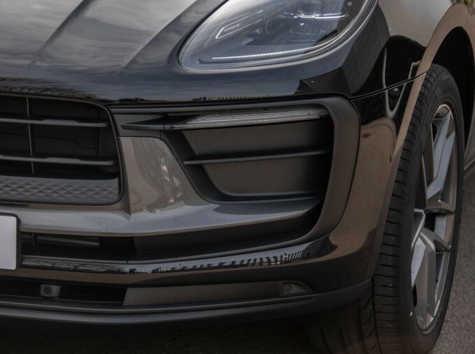 Porsche Macan 470Kw Turbo 100Kwh Green #10