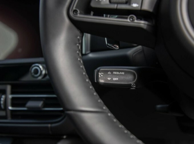 Porsche Macan 470Kw Turbo 100Kwh Green #49