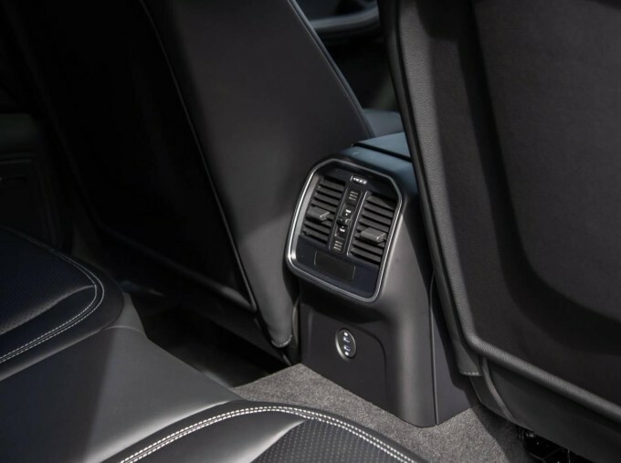 Porsche Macan 470Kw Turbo 100Kwh Green #39