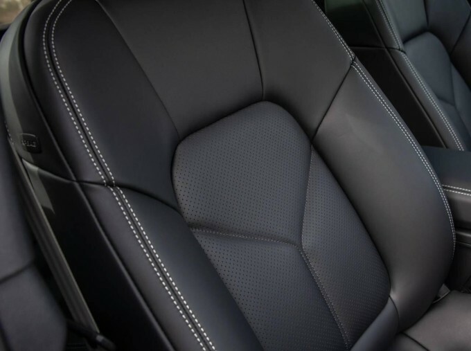 Porsche Macan 470Kw Turbo 100Kwh Green #32