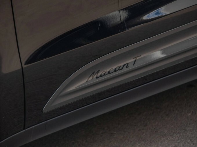 Porsche Macan 470Kw Turbo 100Kwh Green #16