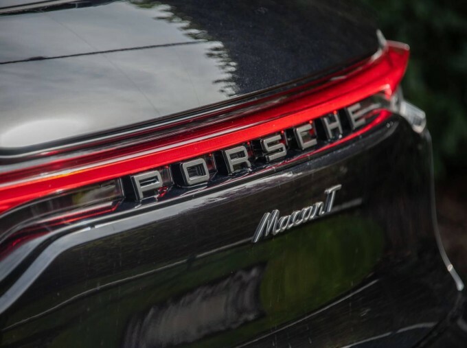 Porsche Macan 470Kw Turbo 100Kwh Green #22