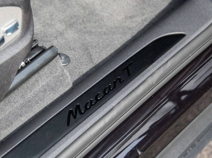 Porsche Macan 470Kw Turbo 100Kwh Green #36
