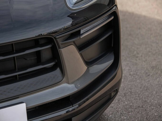 Porsche Macan 470Kw Turbo 100Kwh Green #67