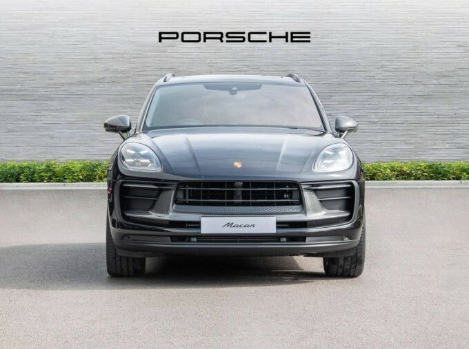 Porsche Macan Macan Four Wheel Drive Black #6