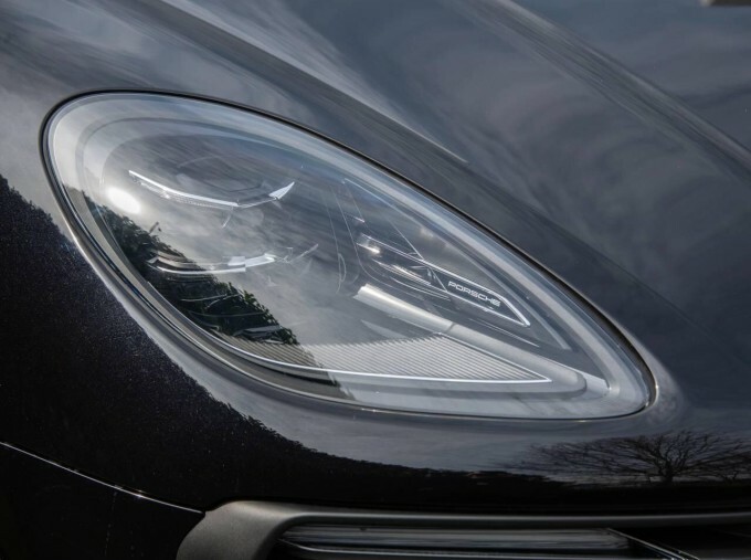 Porsche Macan 470Kw Turbo 100Kwh Green #13