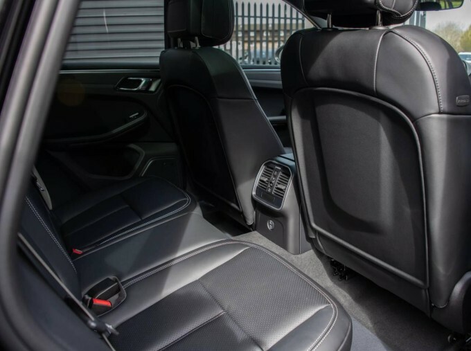 Porsche Macan 470Kw Turbo 100Kwh Green #40