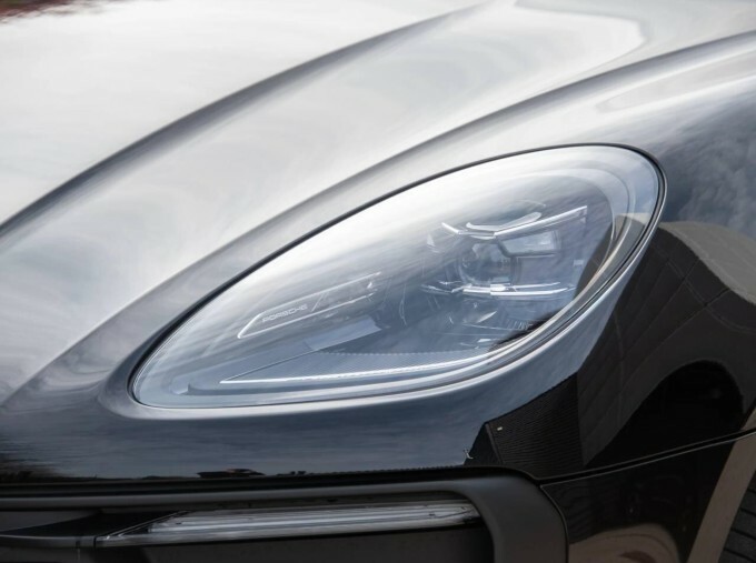 Porsche Macan 470Kw Turbo 100Kwh Green #8
