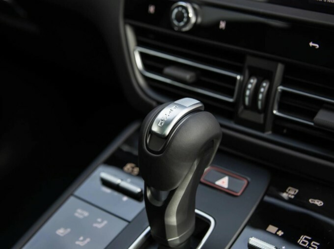 Porsche Macan 470Kw Turbo 100Kwh Green #64