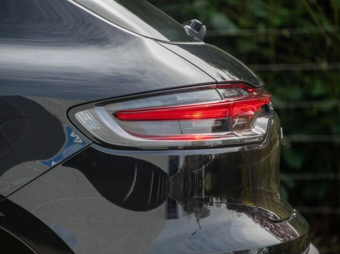Porsche Macan 470Kw Turbo 100Kwh Green #21