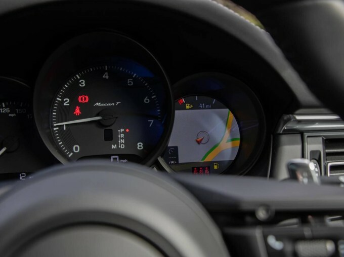 Porsche Macan 470Kw Turbo 100Kwh Green #62
