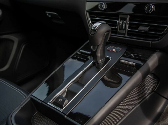 Porsche Macan 470Kw Turbo 100Kwh Green #45