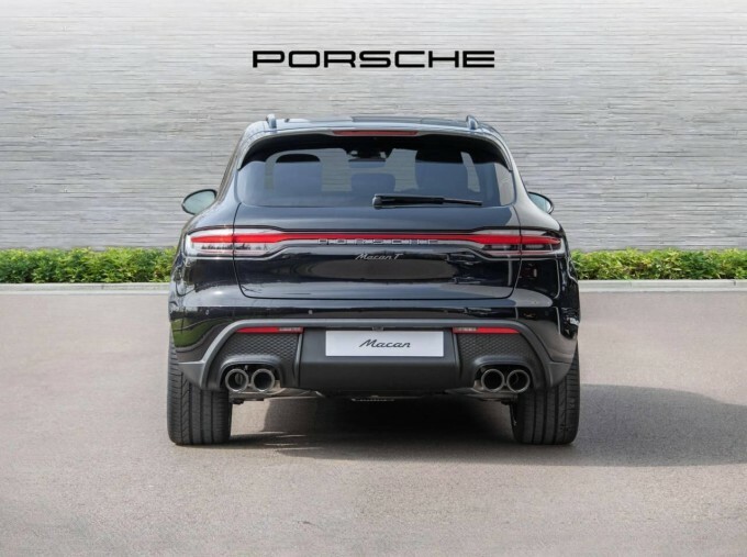 Porsche Macan 470Kw Turbo 100Kwh Green #7