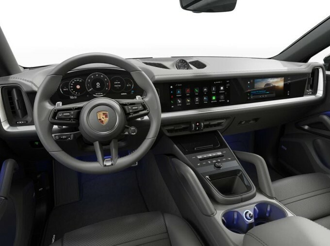 Porsche Cayenne V6 E-hybrid 25.9Kwh S Tiptronics Euro 6 Red #11